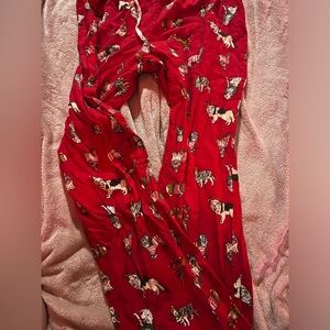 old navy dog christmas pajama pants